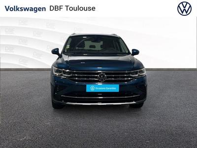 Volkswagen Tiguan 2.0 Tdi 150ch Dsg7 4Motion Elegance