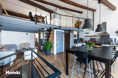 Duplex - 106 m² - 4 pièces