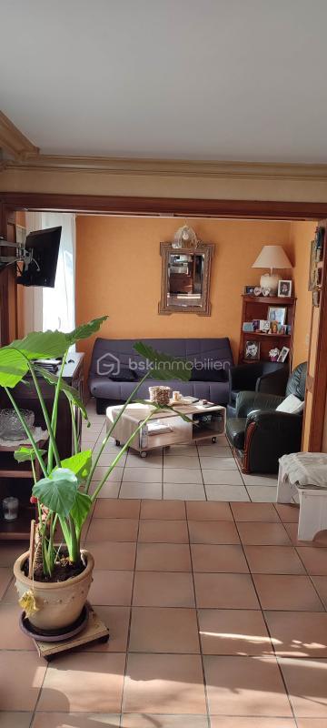 Maison de village - 100 m² - 5 pièces