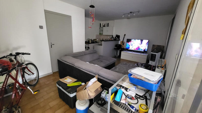 Appartement - 52 m² - 3 pièces