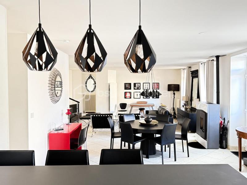 Maison - 133 m² - 5 pièces