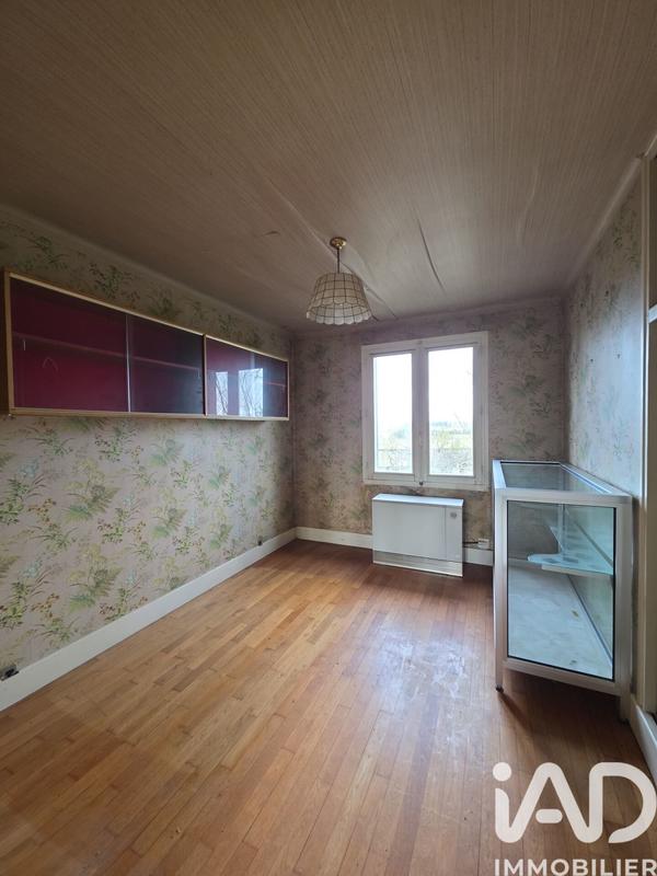 Maison - 113 m² - 5 pièces