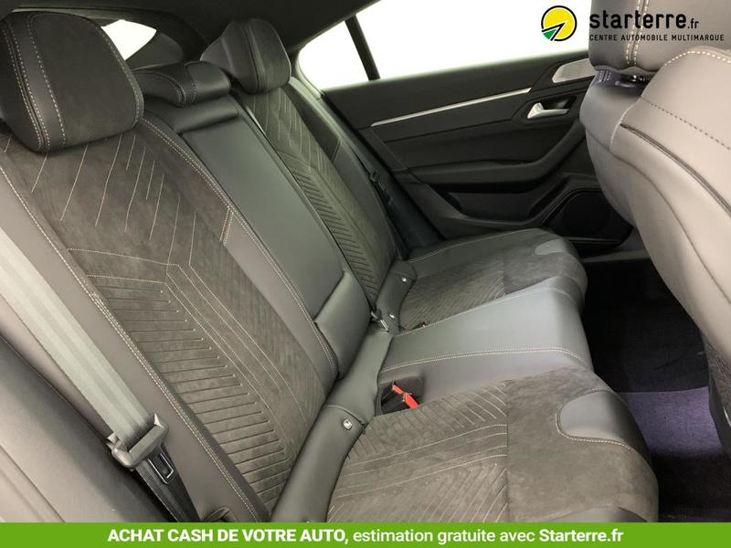 Peugeot 508 Hybrid 225 e-Eat8 Allure