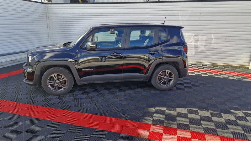 Jeep Renegade 1.0 Turbo T3 120 Ch Longitude