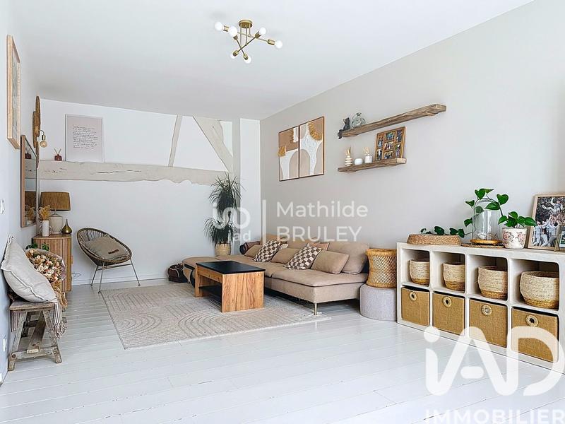 Maison - 191 m² - 7 pièces