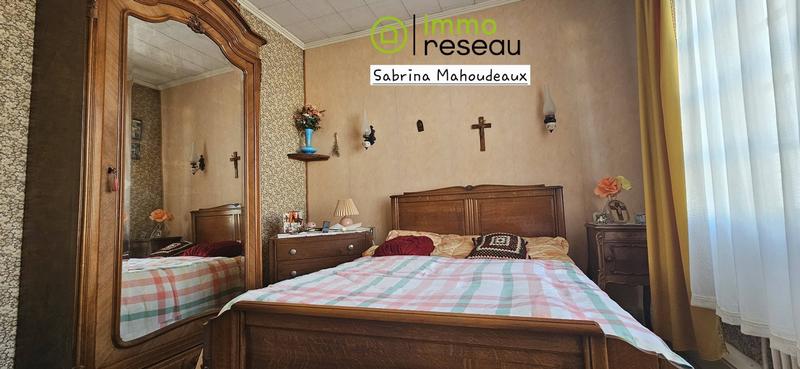 Maison - 140 m² - 7 pièces