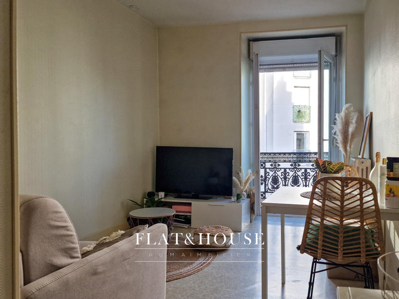 Appartement - 60 m² - 3 pièces