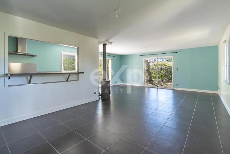 Maison - 133 m² - 6 pièces