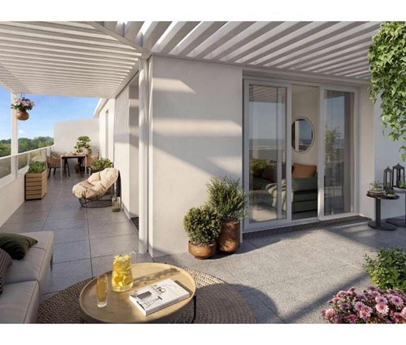 Appartement - 90 m² - 5 pièces