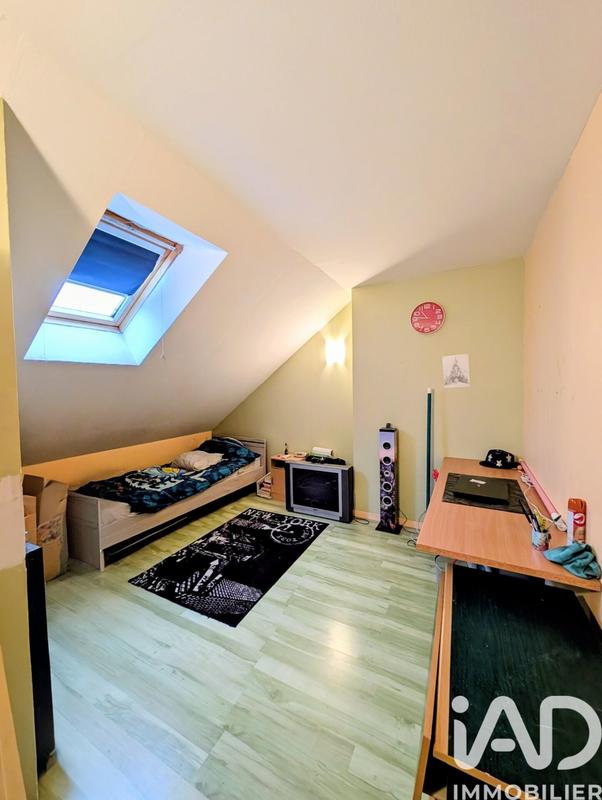 Maison de ville - 114 m² - 6 pièces