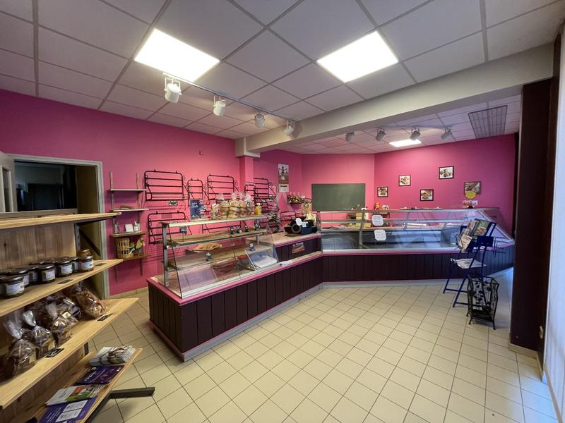 Fonds de commerce - 65 m²