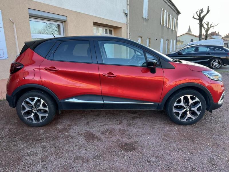 Renault Captur Intens TCe 90