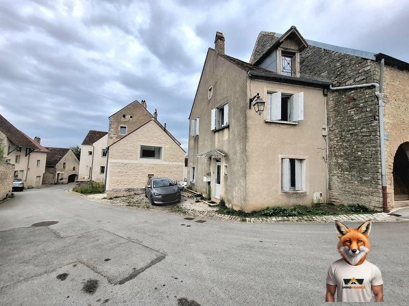 Maison - 75 m² - 3 pièces