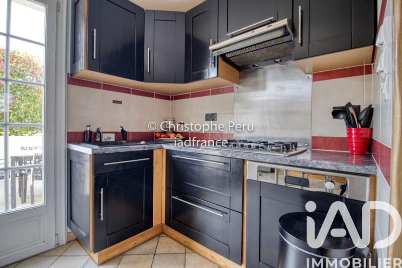 Maison - 92 m² - 5 pièces