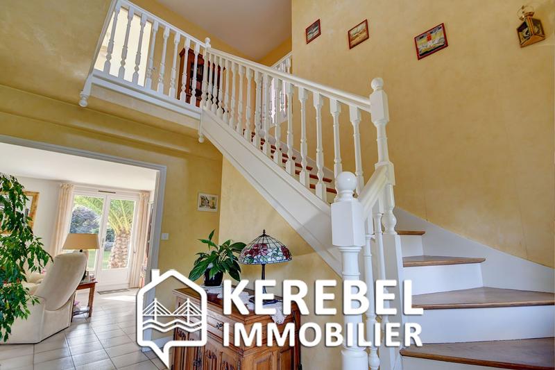 Maison - 150 m² - 6 pièces