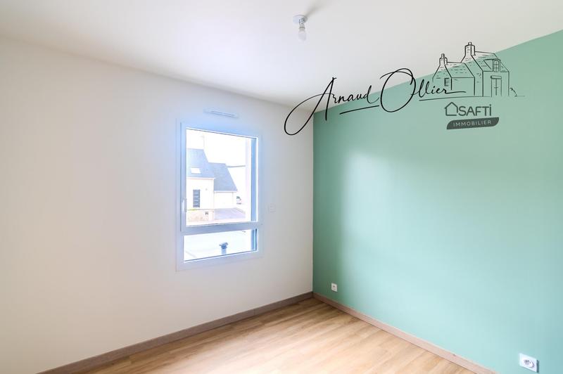 Maison - 107 m² - 5 pièces