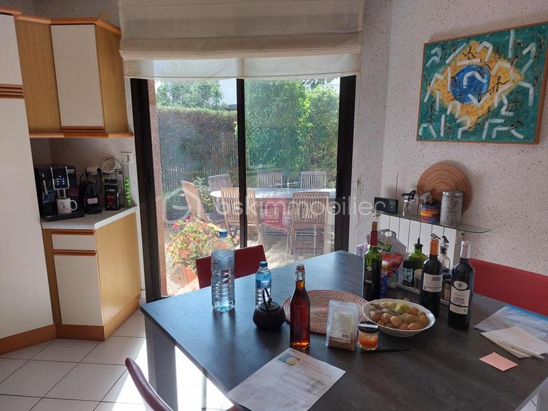 Maison d'architecte - 180 m² - 7 pièces