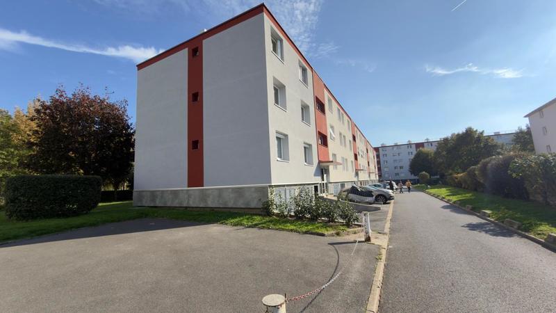 Appartement - 57 m² - 3 pièces