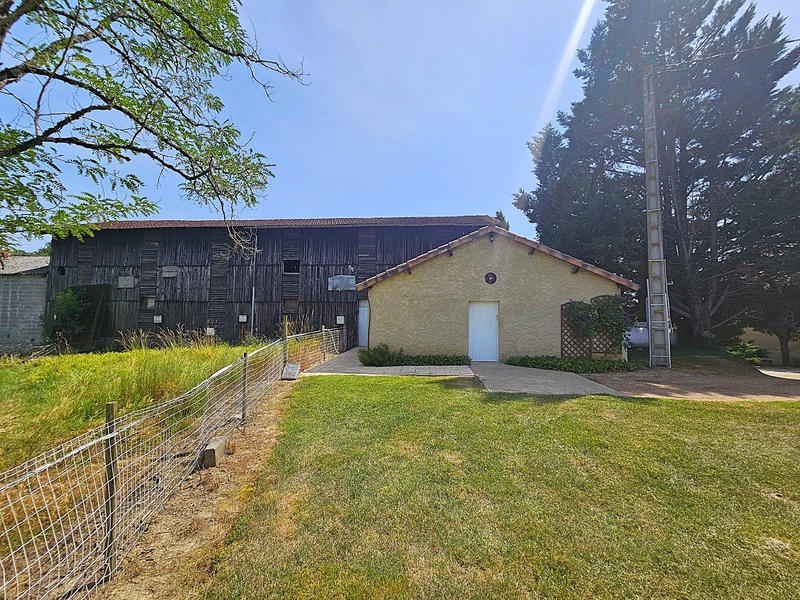 Maison - 122 m² - 6 pièces