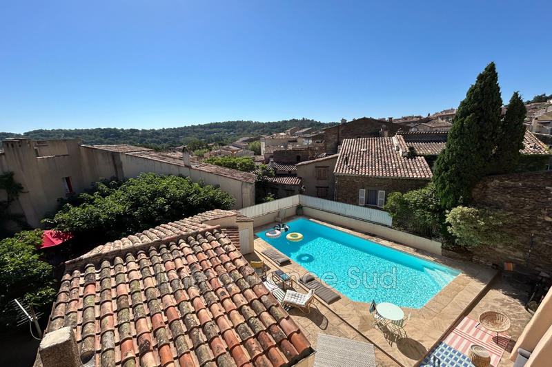 Maison de village - 202 m² - 5 pièces