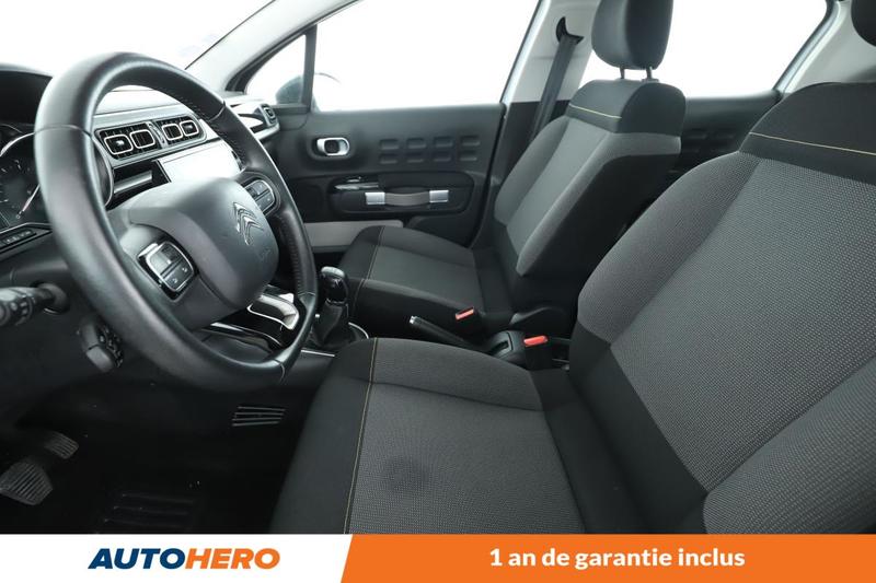 Citroën C3 1.2 PureTech Shine 82 ch