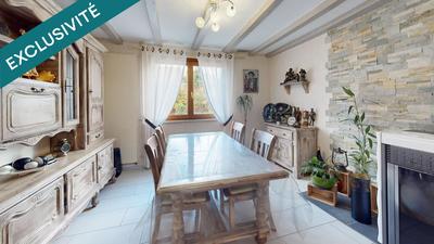 Maison - 100 m² - 3 pièces