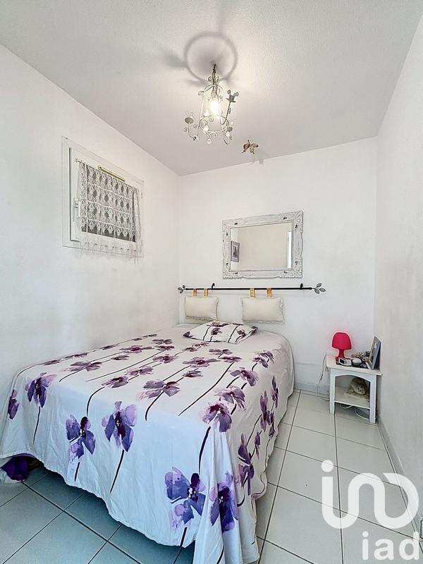 Appartement - 38 m² - 2 pièces