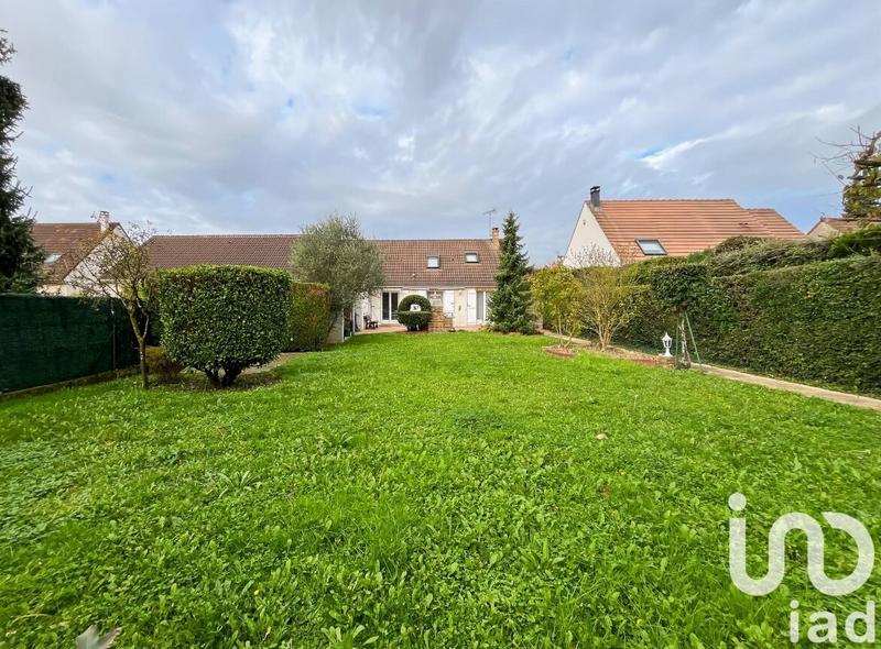 Maison - 107 m² - 6 pièces