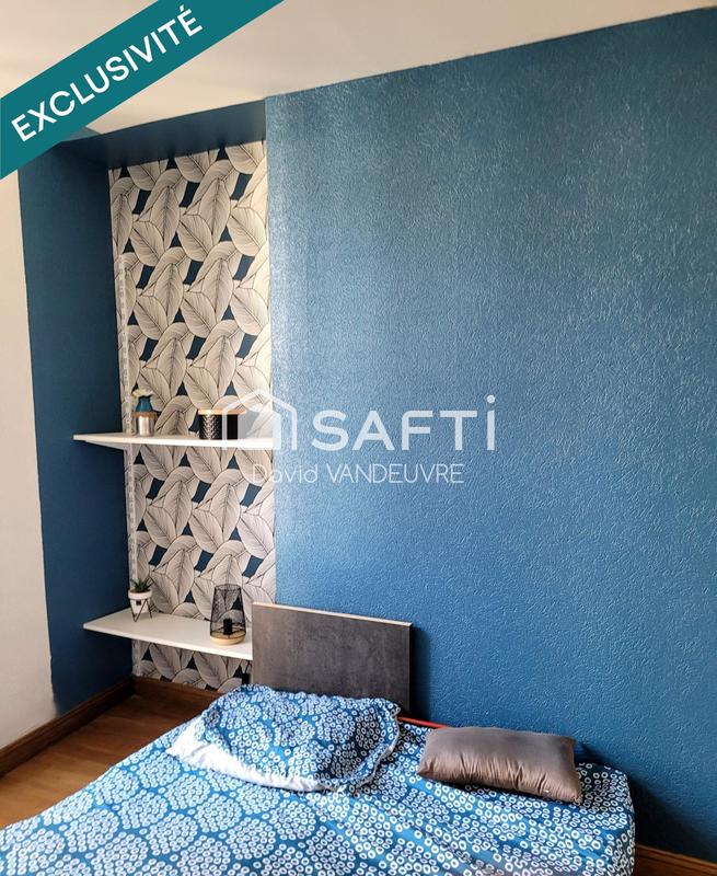 Appartement - 37 m² - 2 pièces