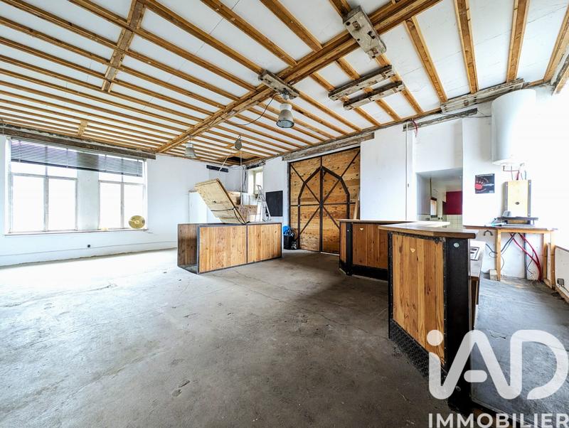 Maison - 434 m² - 8 pièces