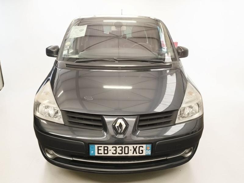 Renault Espace IV 2.0 Dci 150 Alyum Euro 5