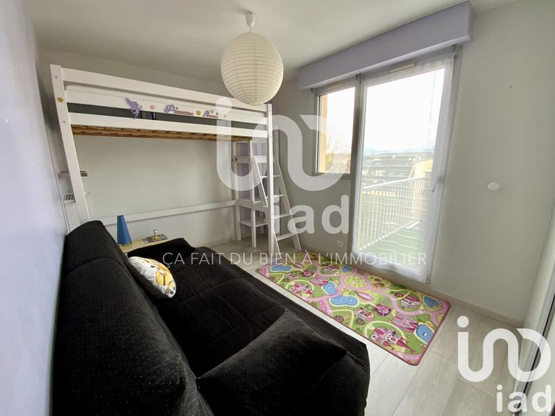 Duplex - 102 m² - 5 pièces