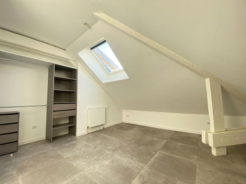 Appartement - 49 m² - 3 pièces