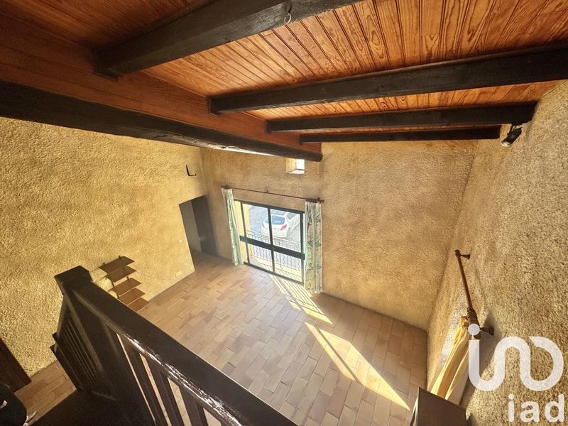 Maison de ville - 120 m² - 5 pièces