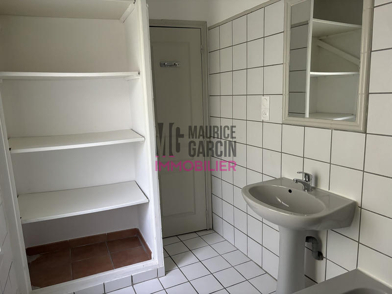 Appartement - 52 m² - 2 pièces