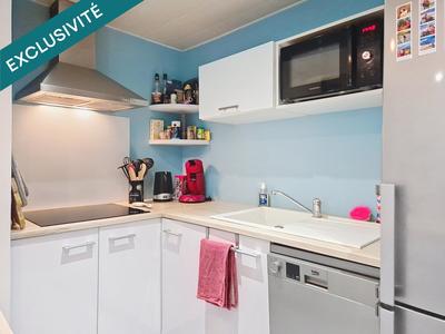 Maison - 70 m² - 3 pièces