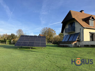 Viager - Maison - 146 m² - 7 pièces