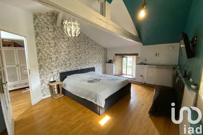 Maison de village - 175 m² - 8 pièces