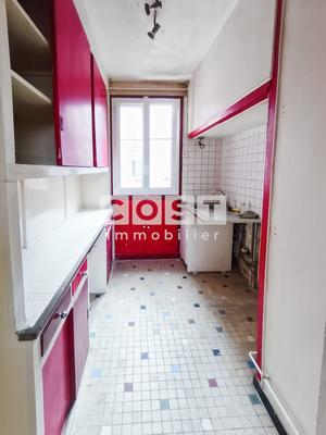 Appartement - 58 m² - 3 pièces