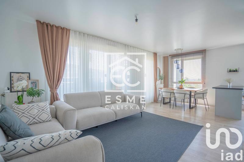 Appartement - 79 m² - 4 pièces