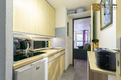 Appartement - 26 m² - 2 pièces