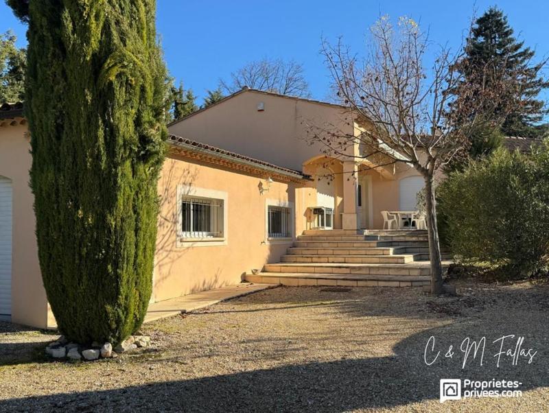Maison - 170 m² - 6 pièces