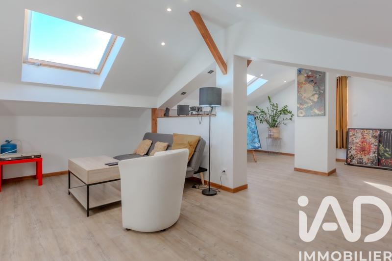 Maison - 163 m² - 6 pièces