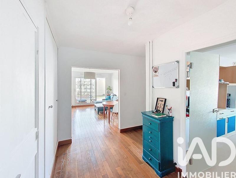 Appartement - 82 m² - 4 pièces