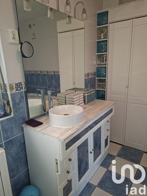 Maison de campagne - 154 m² - 8 pièces