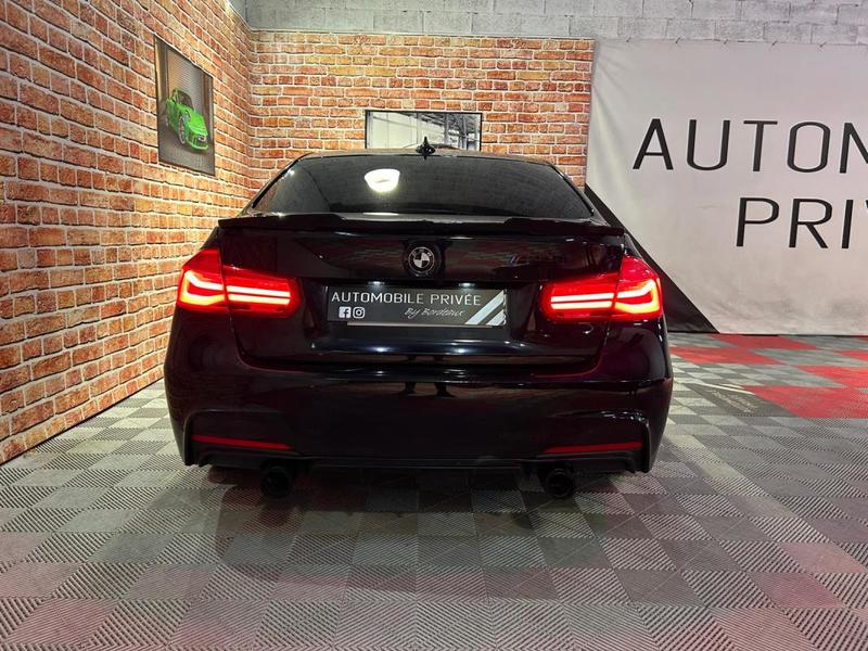 Bmw 340i m Performance Bva8