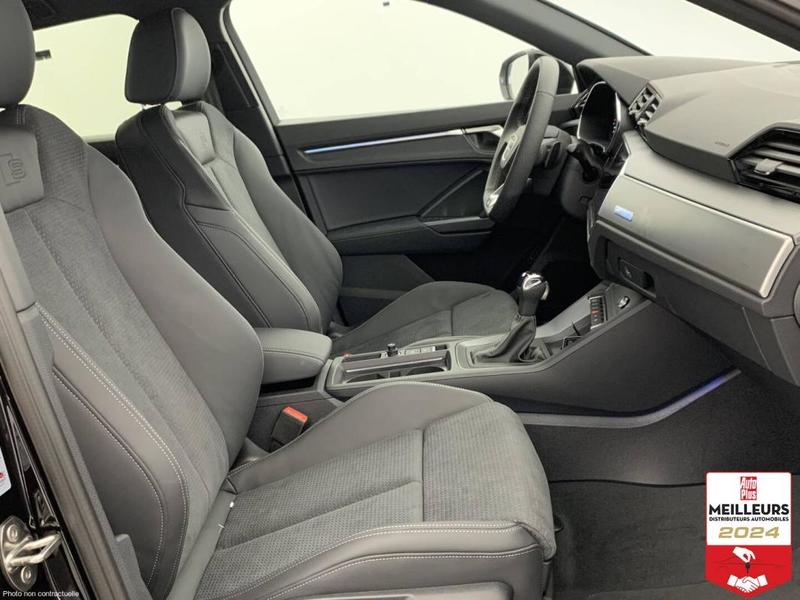 Audi Q3 Sportback 35 Tdi 150 ch s tronic 7 s line plus