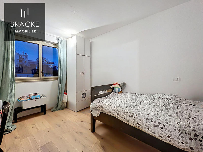 Appartement - 88 m² - 4 pièces