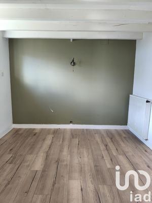 Maison - 80 m² - 6 pièces