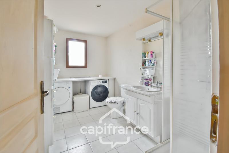 Maison - 119 m² - 5 pièces